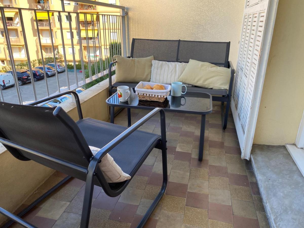 Le Minerve Apartman Menton Kültér fotó