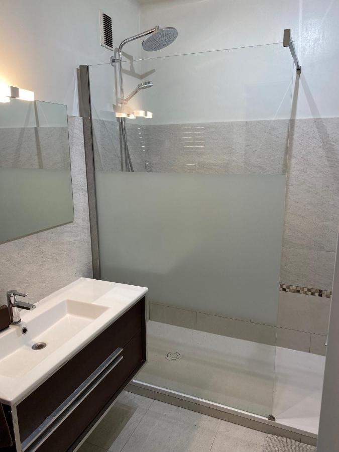 Le Minerve Apartman Menton Kültér fotó