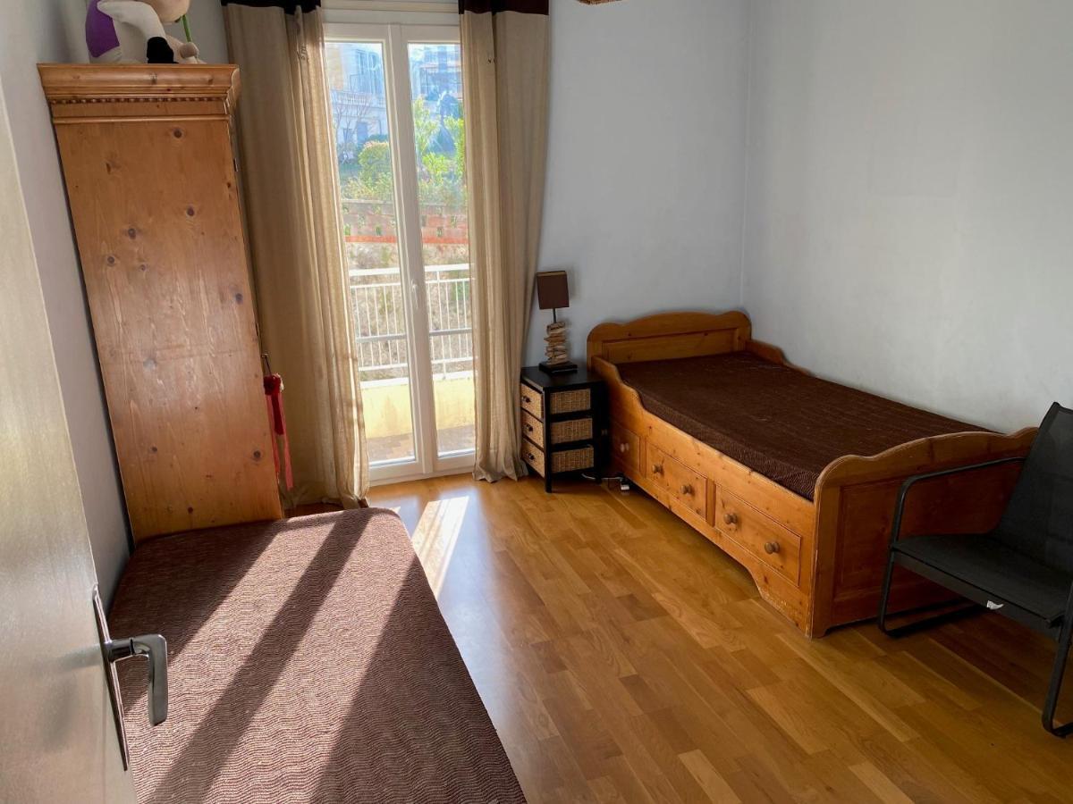 Le Minerve Apartman Menton Kültér fotó